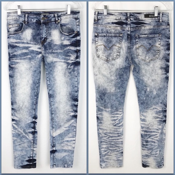 rue 21 black premium jeans